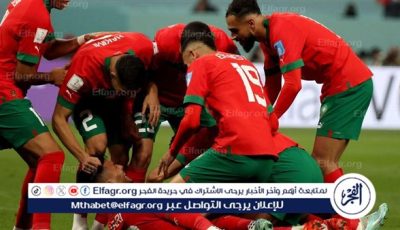 المغرب تفوز على بنين وديًا بهدف وحيد