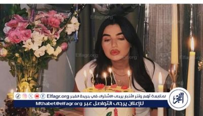 مها فتوني تشعل إنستجرام في عيد ميلادها الـ28.. ونجاحات متتالية تثبت مكانتها الفنية