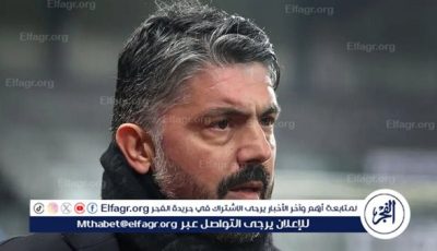 جاتوزو يقترب من قيادة منتخب إيطاليا