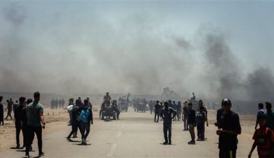 سنوسع الهجوم على إسرائيل ولا تتدخلوا| بث مباشر