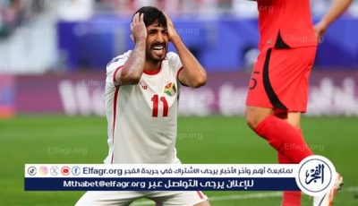 يزن النعيمات يوضح حقيقة مفاوضاته مع الزمالك ويؤكد استمراره مع العربي القطري