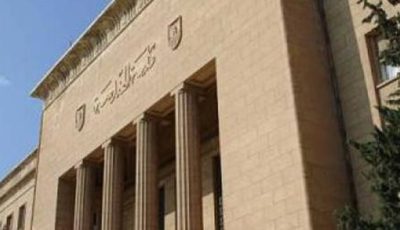 كلية الهندسة بالإسكندرية توضح أسباب سقوط سقف خلال امتحانات الفرقة الثانية لنهاية العام