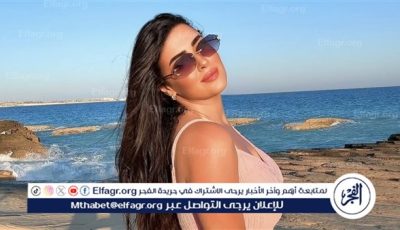 على البحر.. ميرنا نور الدين تخطف الأنظار بأحدث إطلالاتها