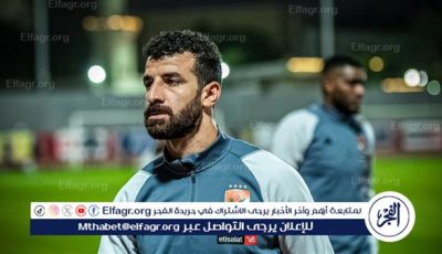 الاتحاد السكندري يستقر على رحيل محمود متولي