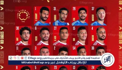 بقيادة ميسي وسواريز.. تعرف على تشكيل الأهلي لمواجهة إنتر ميامي الأمريكي