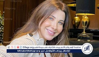نانسي عجرم… بين وهج النجومية وحنين الألبوم الأخير لرحيم