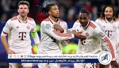 تشكيل بايرن ميونخ الرسمي أمام أوكلاند سيتي في كأس العالم للأندية