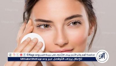 روتين يومي للعناية بالبشرة: سر النضارة والجمال الطبيعي
