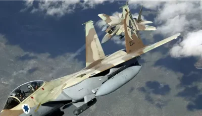 إسرائيل تشن ضربات جوية مكثفة على مواقع صواريخ ومرافق نووية غربي إيران