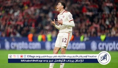 موسيالا يدخل نادي الكبار.. خامس “هاتريك” في تاريخ كأس العالم للأندية