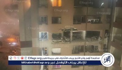 إسرائيل تهاجم مباني وزارة الخارجية الإيرانية في طهران