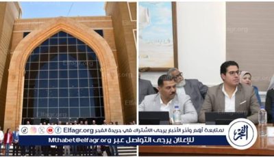 “العدل” يشارك نواب المحافظين زيارة لتفقد المشروعات التنموية والخدمية بالوادي الجديد