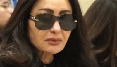 لطيفة تعيش حزنًا كبيرًا بعد فقدان شقيقها.. وتؤجل تحضيرات ألبومها الجديد