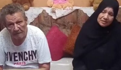 والدة ريهام المقتولة على يد زوجها ببورسعيد قبل المحاكمة بساعات: قتلها قدام بنتها.. وعاوزين حقها
