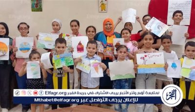 قصر ثقافة احمد بهاء فى أسيوط يطلق أولى فعاليات برنامج الموسم الصيفى المجاني