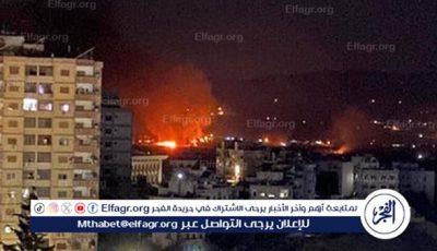 الدفاعات الجوية الإيرانية تتصدى لـ “أهداف معادية” في تبريز