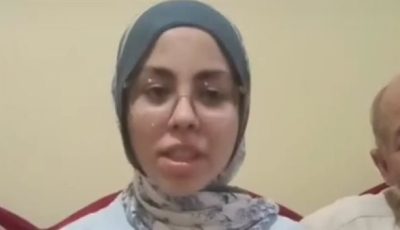 نفسي أبقى دكتورة وأفرح والديا واخواتي (فيديو)