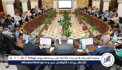 مجلس شئون التعليم والطلاب بجامعة الإسكندرية يعلن الخطة الزمنية للعام الجامعي
