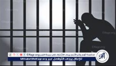 المؤبد لسائق توك توك لإنهاءه حياة زوجته خنقًا بشبرا الخيمة