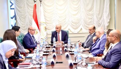 نتطلع للتعاون مع القطاع الخاص الألماني وإنشاء مدارس تعليم فني بالتعاون مع GiZ