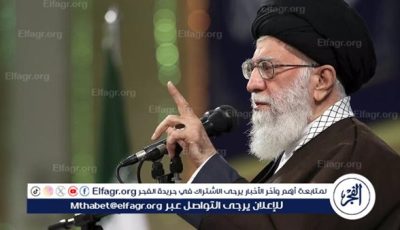 خامنئي: النصر على الكيان قريب