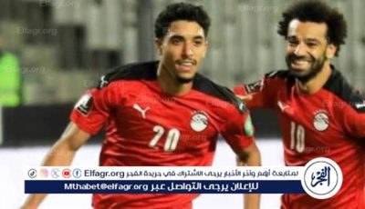 صلاح ومرموش من أهم لاعبي العالم حاليا.. وأتمنى تمثيل المنتخب تحت قيادة العميد