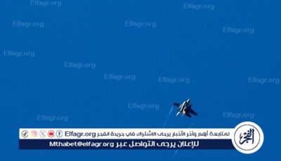 الدفاعات الجوية الإيرانية تدمر مقاتلة إسرائيلية من طراز “إف 35” في تبريز