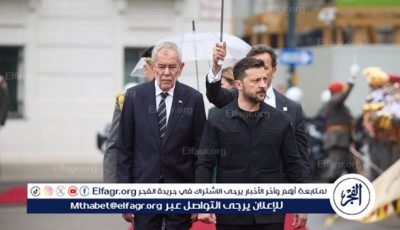 رئيس النمسا يعترف بعجز بلاده عن تقديم مساعدات عسكرية لأوكرانيا