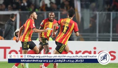 عاجل.. بلايلي يقود تشكيل الترجي الرسمي لمواجهة فلامنجو في كأس العالم للأندية