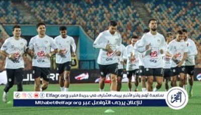 منتخب مصر يستعد لأمم إفريقيا بوديتين قويتين