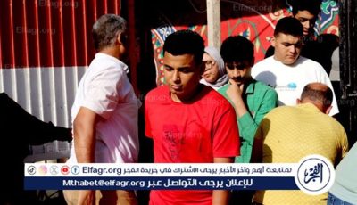 بدء توافد طلاب الثانوية العامة في الدقهلية علي 162 لجنه لأداء امتحان الفرنساوي