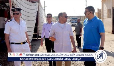 تعزيزات أمنية مكثفة بمحيط لجان الثانوية العامة في الدقهلية..صور