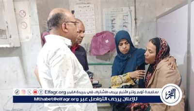 “بالاسماء “إصابة 12 مراقبا فى الثانوية العامة إثر حادث تصادم ميكروباص بكتل رملية بمركز الغنايم فى أسيوط