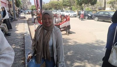 “امتحان اللغة الأجنبية الثانية فى مستوى الطالب المتوسط لكن به بعض التركات الصعبة جدا