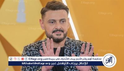 تكثيف تصوير فيلم “بيج رامي” للانتهاء خلال يومين والالتحاق بموسم الصيف