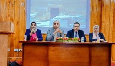 محافظ الفيوم يتابع جهود “الوعى الأثري” خلال النصف الأول من العام الجاري