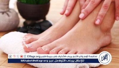 روتين صيفي ناعم لقدميكِ