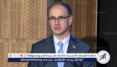 عاجل- رئيس وزراء صربيا من القاهرة: مصر هي صمام أمان الشرق الأوسط.. وندعم دورها القيادي في المنطقة