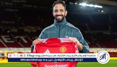 جارناشو يرفض الرحيل.. وأموريم يطالبه بتغيير طريقته