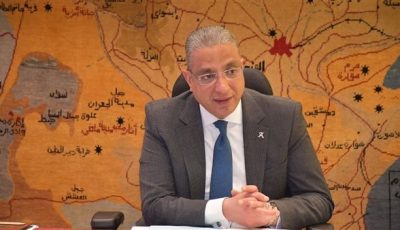 محافظ الفيوم يعتمد حركة تنقلات بالوحدات المحلية وإدارات الديوان العام