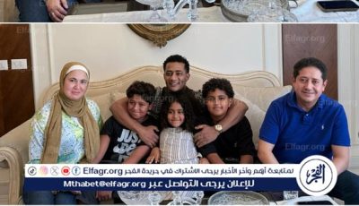 محمد رمضان يعلن تصالح نجله مع زميله عمر وانتهاء الأزمة بينهما