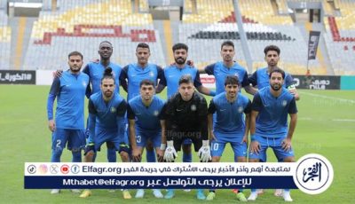 مودرن سبورت نادي كبير وليس هناك خلافات مع سموحة