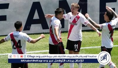 ريفر بليت ينتصر على أوراوا ريدز بثلاثية في كأس العالم للأندية 2025