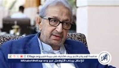 لهذا السبب.. نور الشريف يتصدر تريند “جوجل”
