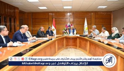 رئيس جامعة أسيوط يترأس اجتماع اللجنة التنسيقية لمتابعة مشروع مستشفى الأورام الجامعي الجديدة