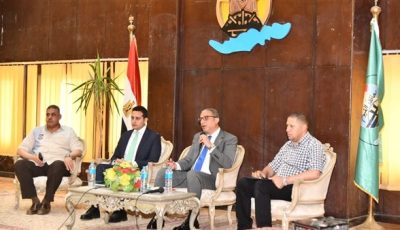 هدفنا خدمة المواطن وتحقيق رضاه.. ومواصلة السعي تؤدي إلى حتمية الوصول