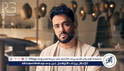رامي جمال يكشف فريق عمل ألبومه الجديد “محسبتهاش” وهذا موعد طرحه