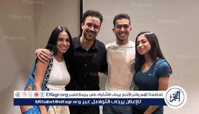 أحمد داود من أول يوم تصوير فيلمه ‘إذما’