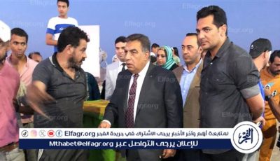 تفاصيل زيارة محافظ الدقهلية الفاجئة لمدينة جمصة