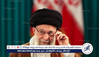 حديث الإعلام الإسرائيلي عن تحديد مكان المرشد واستهدافه عار عن الصحة